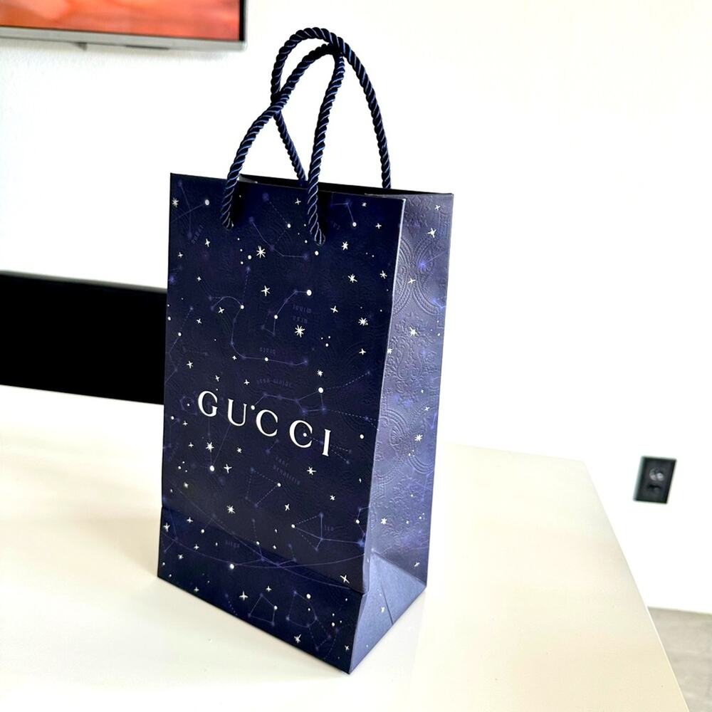 Gucci Gift Bag Collectible
